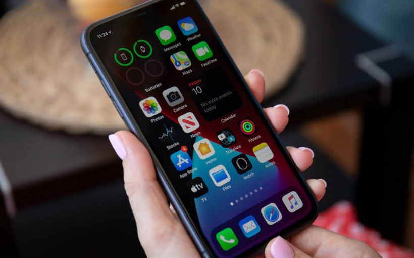 IOS / Android Mobile App