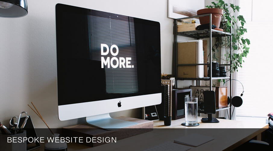 Professional Bespoke Website Design